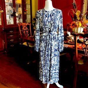 Stunning NWT Boden maxi dress — US 10